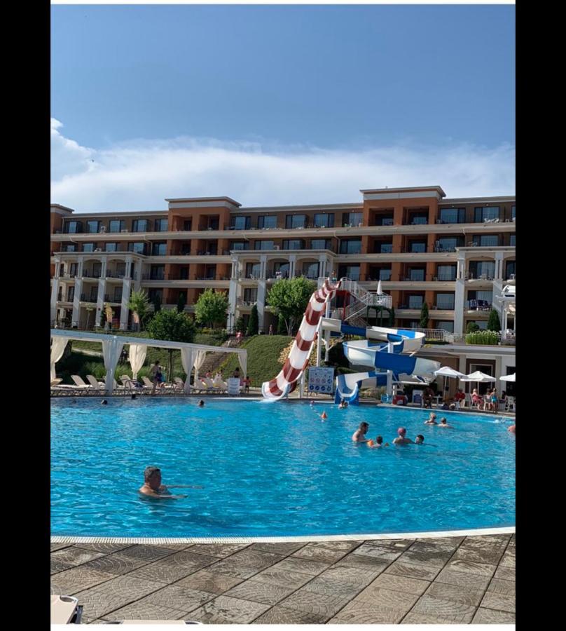 Private Apartment 156 In Prestige Fort Beach Sveti Vlas Exterior photo