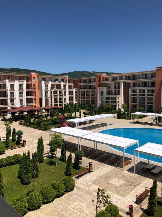 Private Apartment 156 In Prestige Fort Beach Sveti Vlas Exterior photo